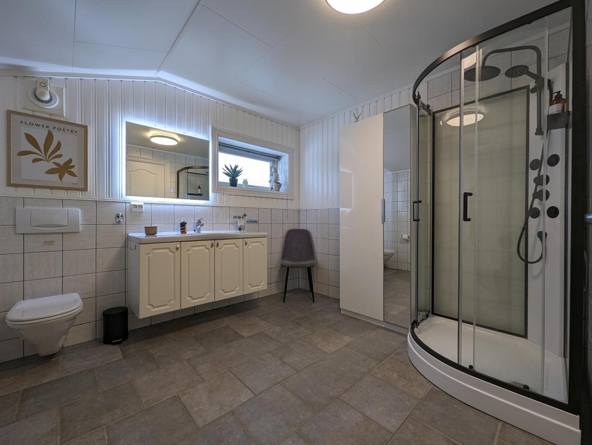 Sea & Mountain View Apartment Tromsø Dış mekan fotoğraf